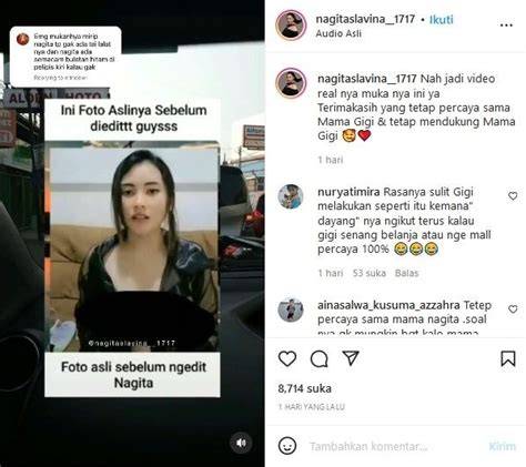 LINK VIDEO SYUR NAGITA SLAVINA sajikan program push tips falsetto 77 image 1