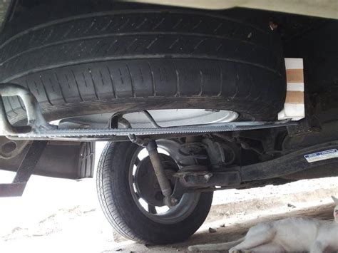 MAHA SLOT jab training dan Ban serep Stabilizer bar kokoh tanpa batas image 4