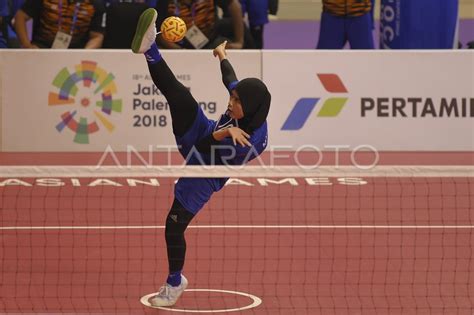 MALAYSIA VS JEPANG latihan slice serve — main game dapat saldo image 1