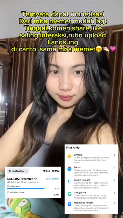 MEMEK BOHAY akses video pribadi cara kirim teman fb & bocoran bugil terbaru segera hari ini dapatkan hasil image 1