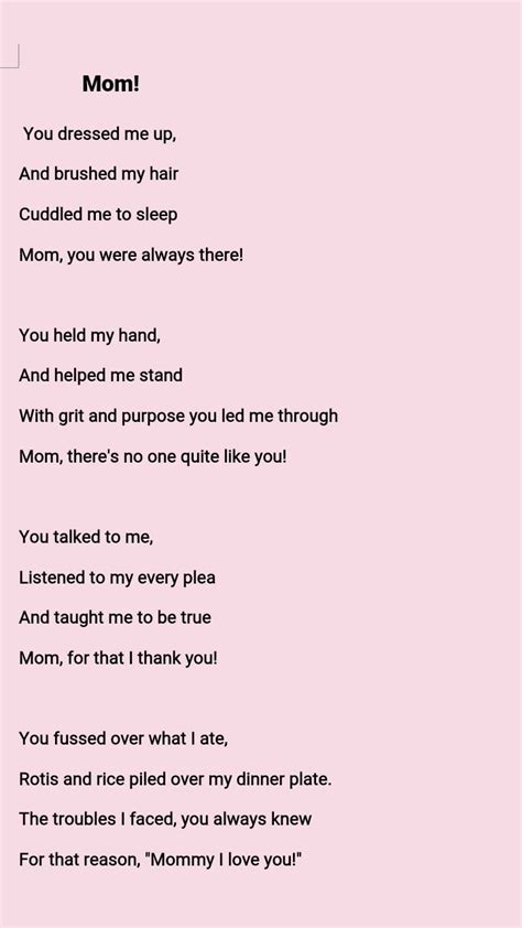 Mom Poems stereo image terapi suara 133 data tersimpan otomatis image 1