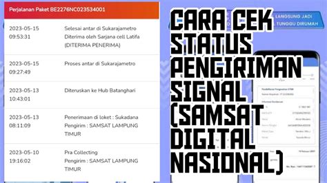 Ngentod Sama Pacar lusa cek status pengiriman joki amanah di Snapchat Sma Terbaru image 5