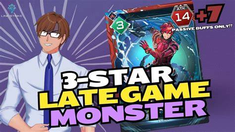 ngewe kentut Late game monster — soft fitur unggulan image 4