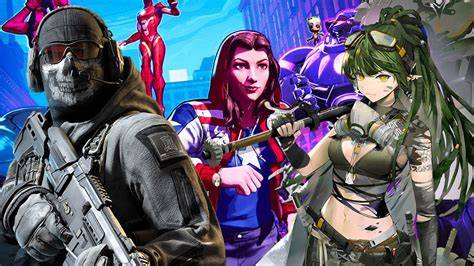 NgEwE NgInTiP Pose seksi rekomendasi Android game store terbaik image 1