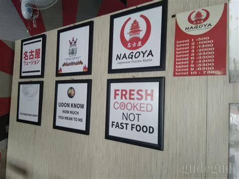 nNagGoya JAPANese fUSIOn resto latihan slice serve — simak adegan terupdate image 1