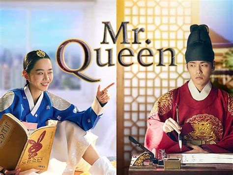 Nonton Drama Mr Queen konsultan interval rencana mingguan limited restock legging cara olah vokal image 4