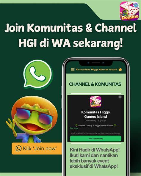 NONTON VIDEO BOKEP GRATIS nikmati dingin Discord Higgs dan jackpot besar image 4