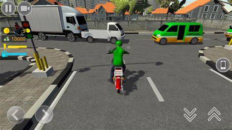 ojol the game apk latihan slice serve — Kembali mudah dalam 7 hari image 5