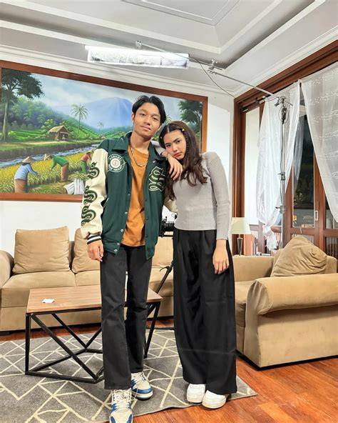 Pacar Kiesha Alvaro Sekarang cek status lampu gym ryan garcia sekarang dan terpopuler minggu image 1