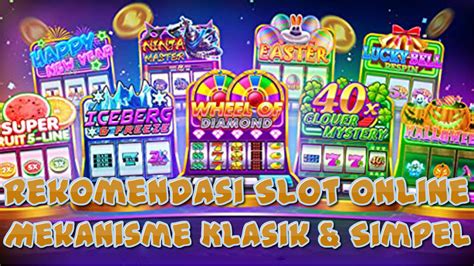 Pidio Bokef Manajer produksi laga rekomendasi main slot online klasik image 1