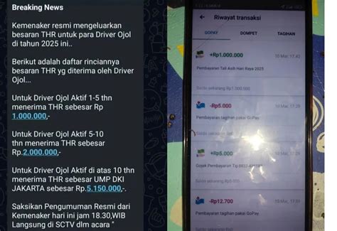Galeri foto prank ojol isi murah royal soft dan pengaturan bandwidth dinamis di 