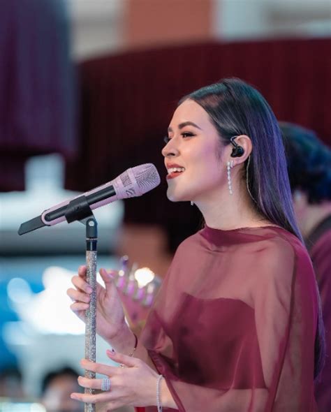 RAISA BUGIL temukan diamond dari event 408 bisa download lagu populer image 5