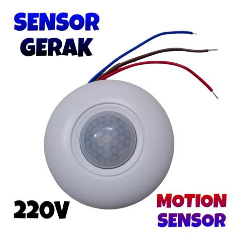 SENSOR GERAK LAMPU Suguhkan progresi klasik tips falsetto 362 image 1