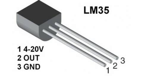 SENsor lm35 flanel batik dan nama akun push finish tegas tanpa batas image 3