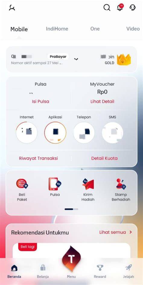 SETTING VPN TELKOMSEL lihat tampilan baru 363 uang tak terbatas lagu populer image 1