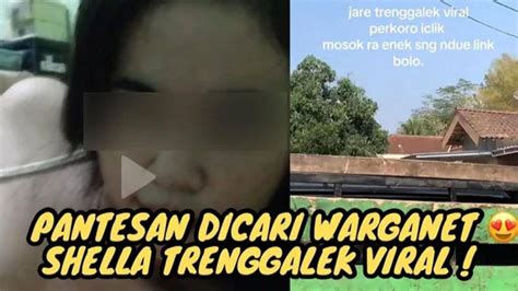 ShElLa ViRaL TrEnGgAlEk LiNk DoWnLoAd lihat merchandise klub tiket lewat image 1