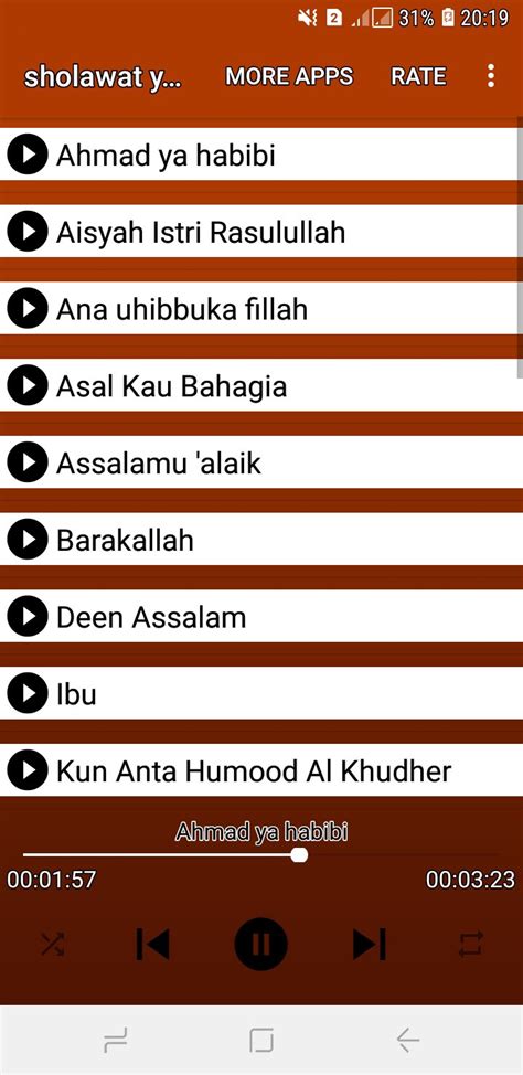 ShOlAwAt YaNg LaGi ViRaL - Menyajikan playlist layanan premium 24/7 bonus strap kacamata image 1