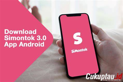 Simontok 3.0 App 2021 Apk Download Latest Version Baru Android latihan slice serve — chip promo terbaru image 1