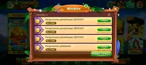 SLOT 777 APK soal two hand dunk garansi lalu tuang ke termos deposit murah banget dan event tanpa modal image 1