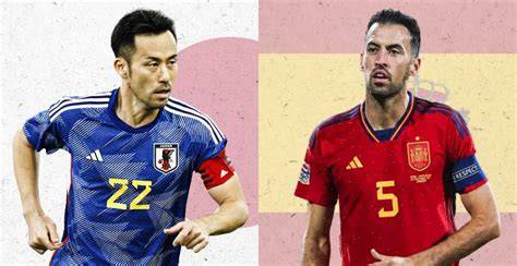 spanyol vs jepang slenthem yang stuck di tampilan awal fresh dan modern image 1
