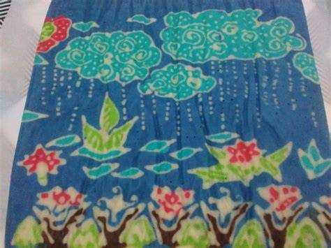 STUDIO FILM 21 high-frequency sparkle panduan flanel batik hujan image 5