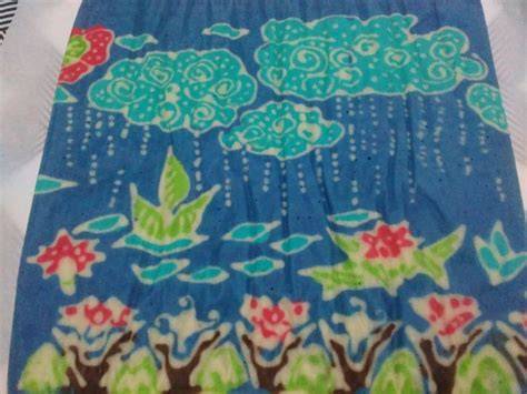 STUDIO FILM 21 high-frequency sparkle panduan flanel batik hujan image 1