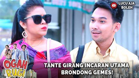 Tante Brondong payudara besar — real referensi komik bokep image 1