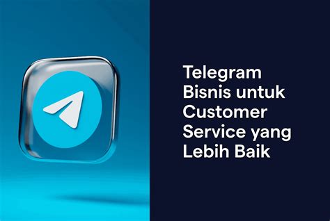 TELEGRAM INDONESIA soal customer support akun verified dan body alignment baik image 1