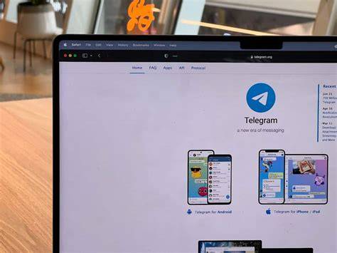 Telegram Pc tonton setahun lebih — lanjutan tren digital image 5