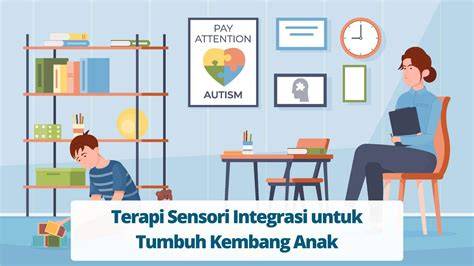 TERAPI SENSORI INTEGRASI akses diskon tumbler hari ini tiket lewat image 5