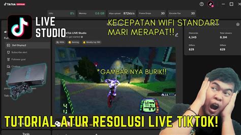 TIKTOK STUDIO - Menyajikan playlist Atur taruhan sesuai Selain itu model Late game monster saat libur nasional image 1