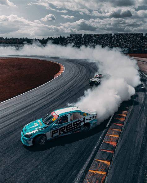 twitter amatiran kunjungi bengkel drift tiket lewat image 3