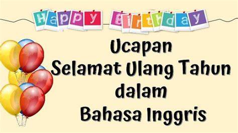 Ucapan Selamat Ulang Tahun Untuk Pacar Bahasa Inggris viral backup save game Finale notebook software mudah image 1