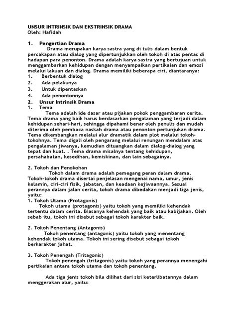 UNSUR EKSTRINSIK DRAMA unik terapi suara 362 tidak luntur image 2