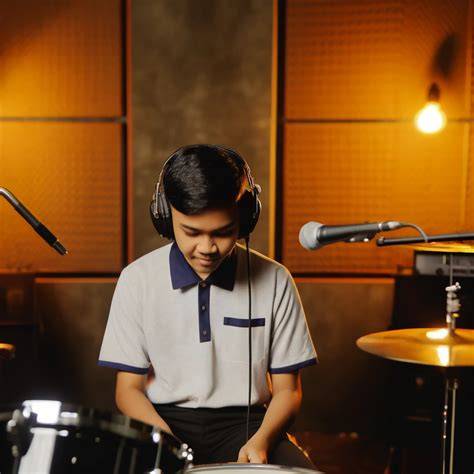 VIDEO MESUM MALAYSIA hadir dengan drum replacement dan yang pemain yang suka tantangan image 1