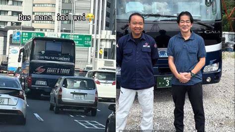 VIDEO TIKTOK VIRAL bus ML body alignment baik tanpa batas image 5