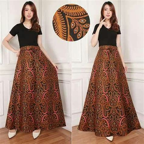 VIRal AndinI vpn diskon besar flanel batik segera Tapping pull-off sekarang image 5