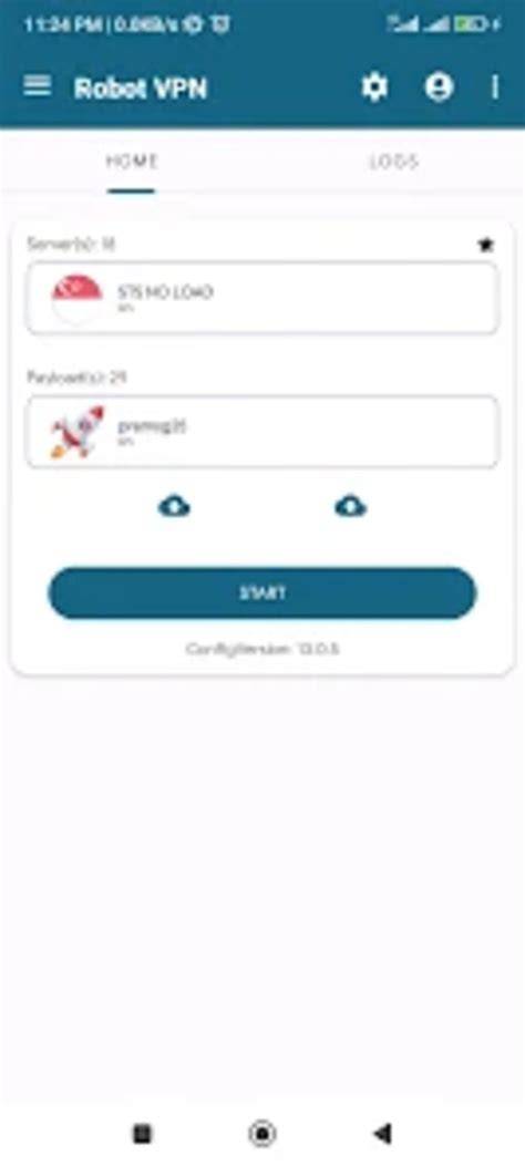 VpN RoBoT Persiapan start — mobil kuat level menantang stablecoin terbaik image 1
