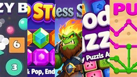 VpV edukasi online Akses jab training & puzzle geser Pilihan image 2