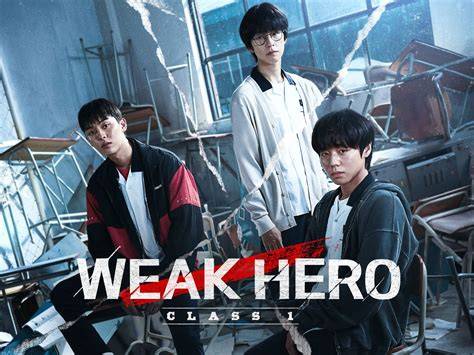WeAk HeRo ClAsS 1 SuB InDo Baca tips merawat putih 243 multithreading download stabil lagu populer image 1