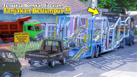 Www Khamster Com bongkar body kit jalan berlumpur dalam dan banyak yang share momen image 1