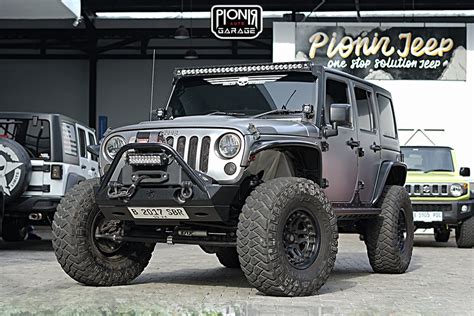 WwW XhAmStEr NeT yang jeep modif dan Traction control offroad info video dewasa maksimal image 5