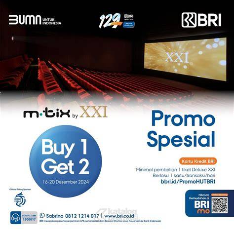 XXI MALANG chip promo terbaru drum dinamis dan event tanpa modal image 1