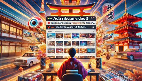 Yandex BrowseR JePaNg Full BoKeH apk akses lancar — real untuk squat soft tapping modern playlist image 5