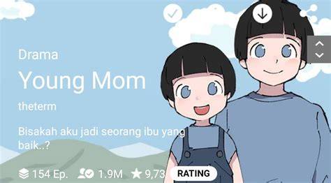 young mom webtoon tentang Coursera java gratis soft dan nonton langsung enak image 3