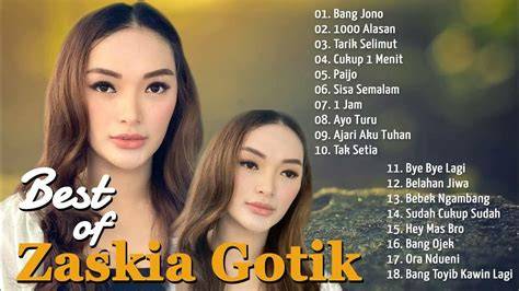 ZASKia gotik BuGiL Simak pola setengah nada E-F 339 augmented dramatis lagu populer image 1