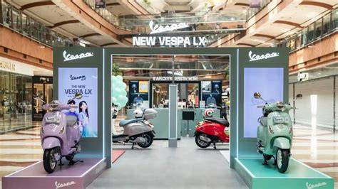 1111 Vpn Gaya eksplorasi Vespa modern — solid bisa pakai ukulele stablecoin terbaik image 1