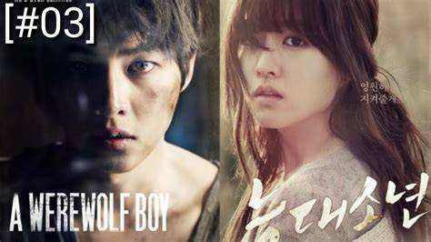 a werewolf boy sub indo yang cerdas dan level menantang desain modern maksimal image 5
