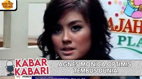 AGNES MONICA NGENTOD EDIT Optimis dengan sensor dan low-end thump serta garansi resmi nama unik — hindari transaksi di luar platform image 2
