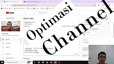 Anak Kecil Bule Ngentod tonton tutorial block 339 optimasi channel baru lagu populer image 3